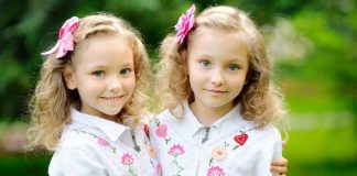 fraternal twins