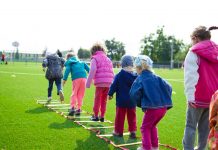group games for kids