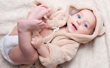 growth spurts in babies
