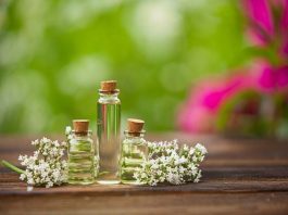 valerian essential oil