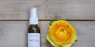 best face oil for dry skin