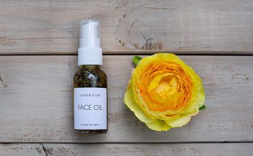best face oil for dry skin