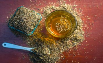 cumin water