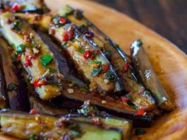 eggplant recipes