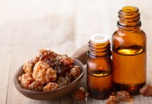 myrrh oil during pregnancy