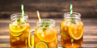 iced tea