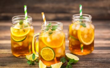 iced tea