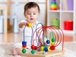 intelligent baby signs