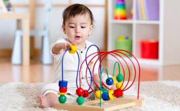 intelligent baby signs