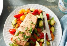 keto diet for pescatarians