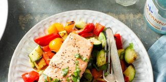 keto diet for pescatarians