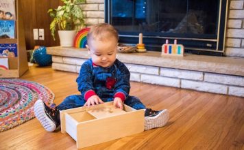 object permanence