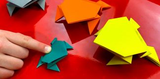 origami