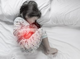 peptic ulcer