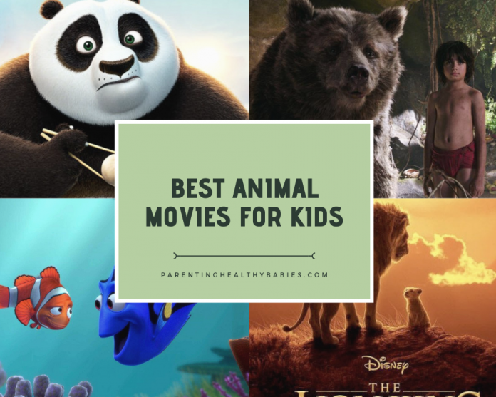 15 Best Animal Movies That Your Children Will Love Watching