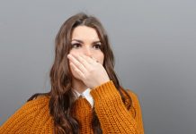 bad breath