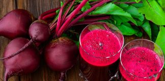 beet juice benefits