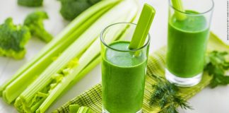 celery juice