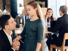 co parenting after divorce