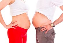 couvade syndrome symptoms