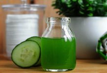 cucumber juice