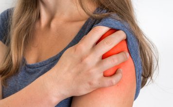 frozen shoulder