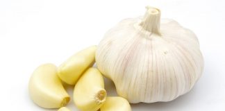 garlic juice