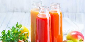 juice fasting