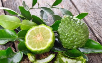 kaffir lime