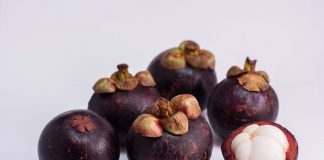 mangosteen juice