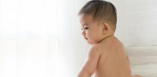 mongolian spot in babies