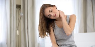 neck pain pregnancy