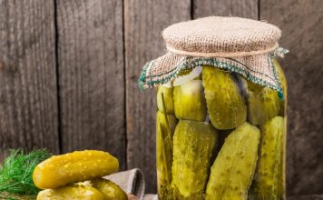 pickle juice