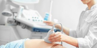 placental lakes ultrasound