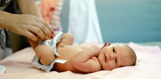 sacral dimple