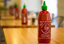 sriracha substitute