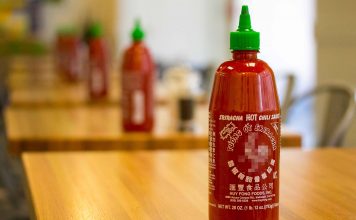 sriracha substitute