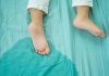 what causes bedwetting in a child