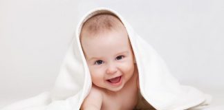 15 Week Old Baby
