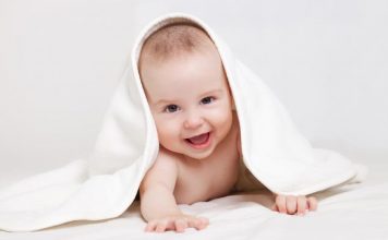 15 Week Old Baby