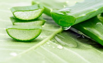 aloe vera for hair