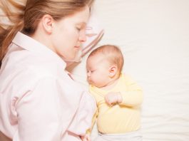 baby cosleeper