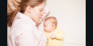 baby cosleeper