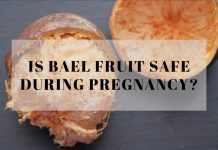 bael fruit during pregnancy