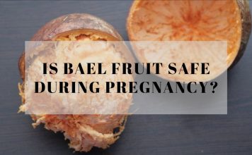 bael fruit during pregnancy