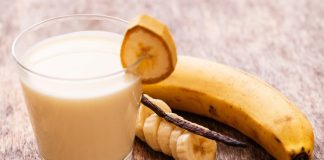 banana juice health benefits