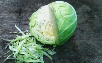 cabbage juice