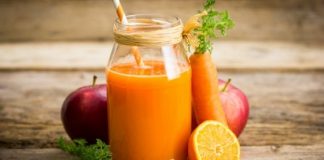 benefits of carrot juice