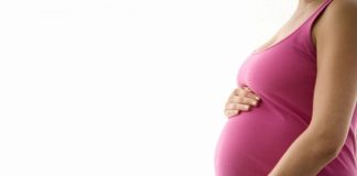 falling while pregnant