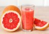 grapefruit juice